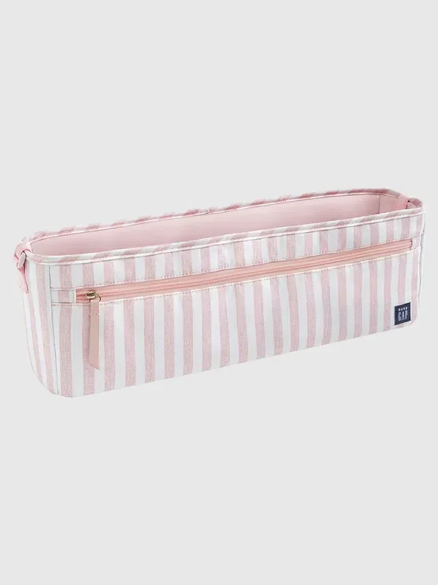 Organizador clásico babyGap para padres para cochecitos dobles