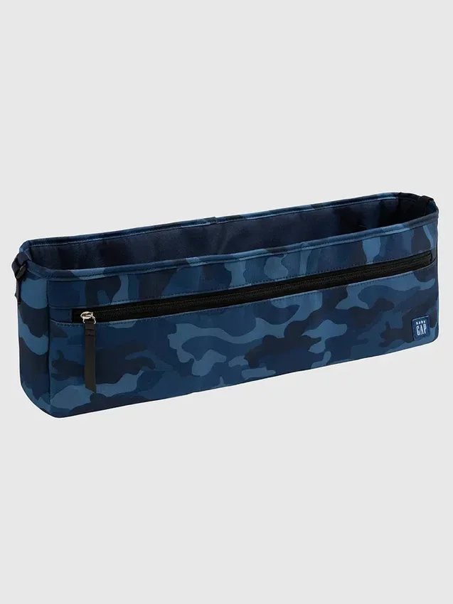 Organizador clásico babyGap para padres para cochecitos dobles