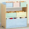 Organizador de juguetes para niños pequeños