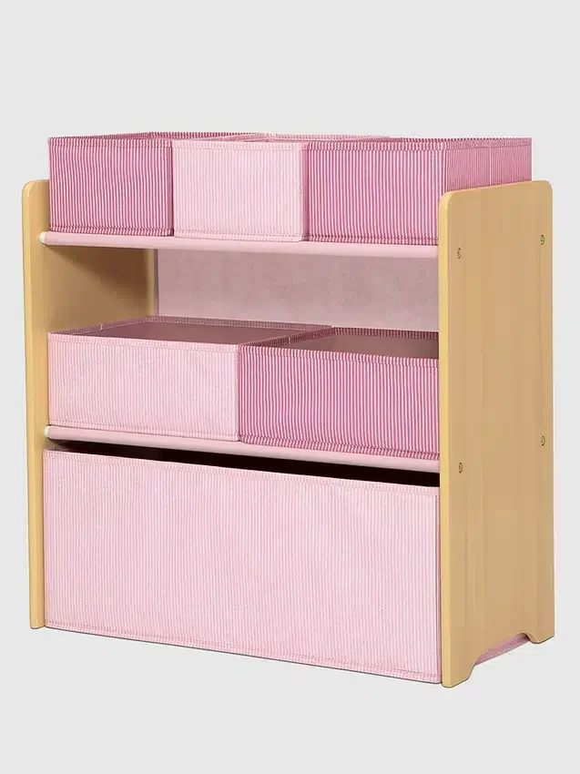 Organizador de juguetes para niños pequeños
