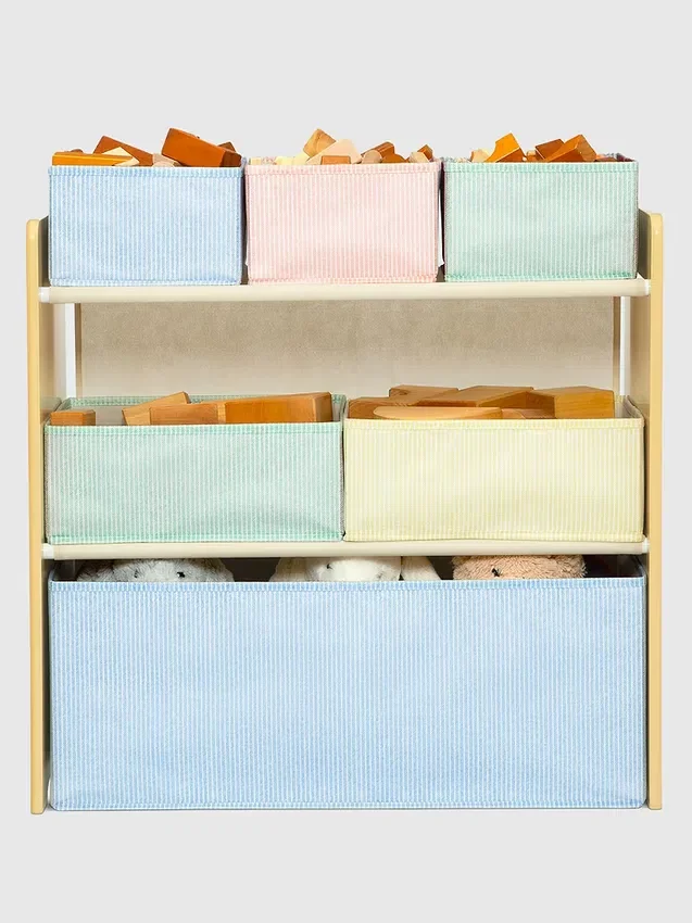 Organizador de juguetes para niños pequeños
