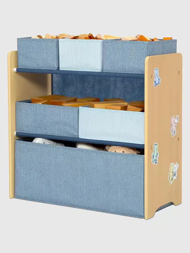 Organizador de juguetes para niños pequeños