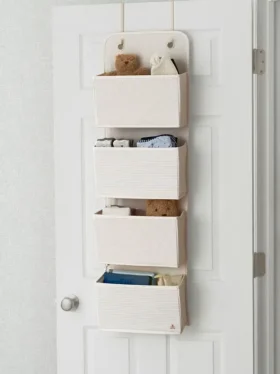 Pack de 2 organizadores de almacenamiento para colgar en la puerta de babyGap