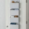 Pack de 2 organizadores de almacenamiento para colgar en la puerta de babyGap