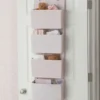 Pack de 2 organizadores de almacenamiento para colgar en la puerta de babyGap