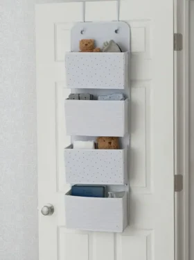 Pack de 2 organizadores de almacenamiento para colgar en la puerta de babyGap