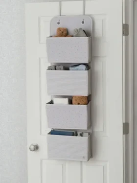 Pack de 2 organizadores de almacenamiento para colgar en la puerta de babyGap