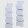 Pack de 2 organizadores de almacenamiento para colgar en la puerta de babyGap