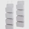 Pack de 2 organizadores de almacenamiento para colgar en la puerta de babyGap