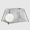 Pack de cuna de viaje Babybjorn Light y sábana bajera