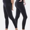 Pack de dos leggings posparto Ingrid e Isabel