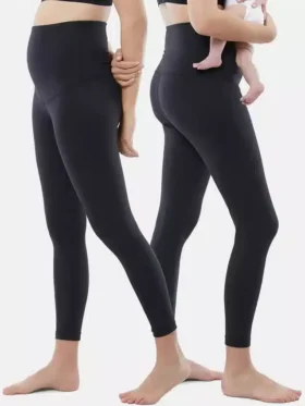 Pack de dos leggings posparto Ingrid e Isabel