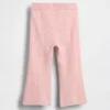 Pantalones acampanados de punto «Pointelle» CashSoft para bebés y niños pequeños