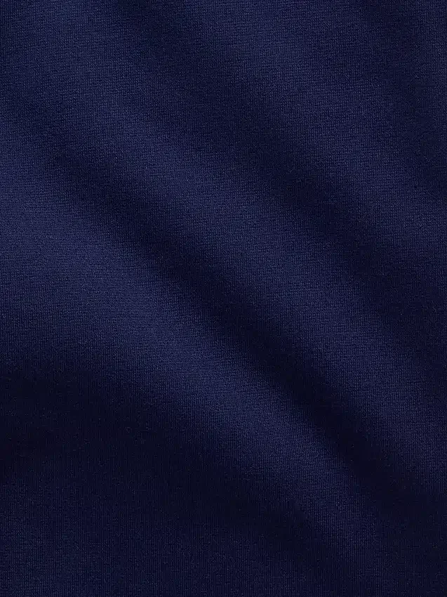 Pantalones acampanados de uniforme para niños, de tejido Ponte