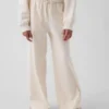 Pantalones anchos de corte holgado para niños