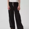 Pantalones anchos de corte holgado para niños