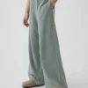 Pantalones anchos de corte holgado para niños