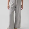 Pantalones anchos de corte holgado para niños