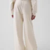 Pantalones anchos de corte holgado para niños
