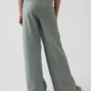 Pantalones anchos de corte holgado para niños