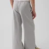 Pantalones anchos de corte holgado para niños