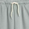 Pantalones anchos de corte holgado para niños