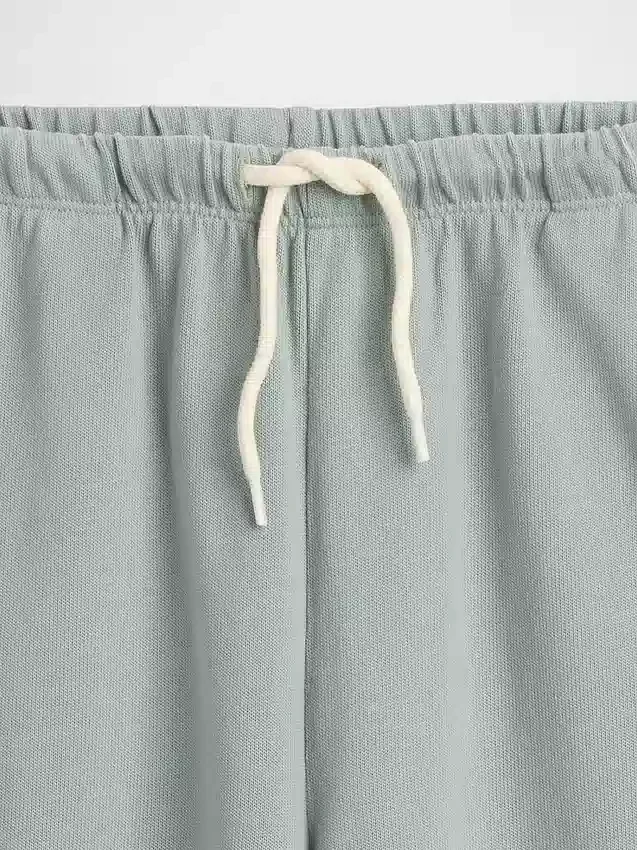 Pantalones anchos de corte holgado para niños
