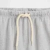 Pantalones anchos de corte holgado para niños