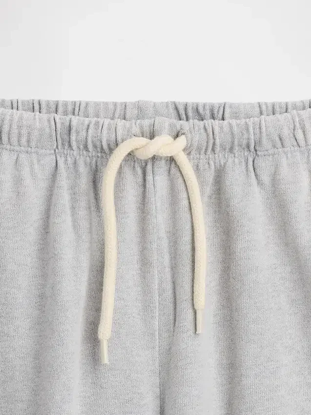 Pantalones anchos de corte holgado para niños