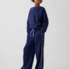 Pantalones anchos y cómodos para niños