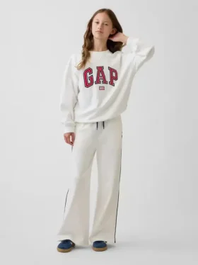 Pantalones anchos y cómodos para niños