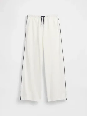 Pantalones anchos y cómodos para niños