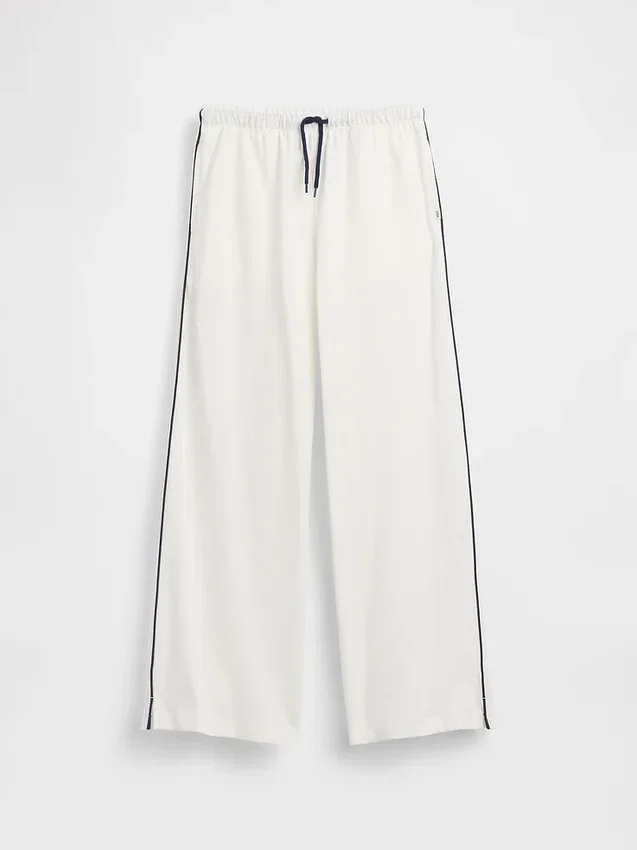 Pantalones anchos y cómodos para niños