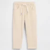 Pantalones bombachos de gasa de algodón para bebés y niños