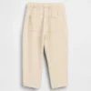 Pantalones bombachos de gasa de algodón para bebés y niños