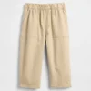 Pantalones bombachos ultrasuaves sin cremallera para bebés y niños pequeños