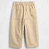 Pantalones bombachos ultrasuaves sin cremallera para bebés y niños pequeños