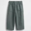 Pantalones bombachos ultrasuaves sin cremallera para bebés y niños pequeños