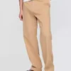 Pantalones caqui holgados de estilo moderno de los 90