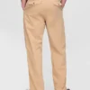 Pantalones caqui holgados de estilo moderno de los 90