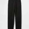 Pantalones caqui holgados de estilo moderno de los 90