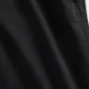 Pantalones caqui holgados de sarga gruesa estilo años 90