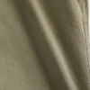 Pantalones caqui holgados de sarga gruesa estilo años 90