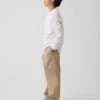 Pantalones caqui holgados «Modern Uniform» para niños