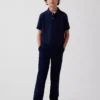 Pantalones caqui holgados «Modern Uniform» para niños