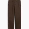 Pantalones caqui holgados «Modern Uniform» para niños