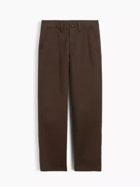 Pantalones caqui holgados «Modern Uniform» para niños
