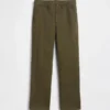 Pantalones caqui holgados «Modern Uniform» para niños