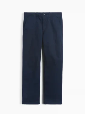 Pantalones caqui holgados «Modern Uniform» para niños