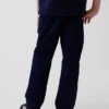 Pantalones caqui holgados «Modern Uniform» para niños